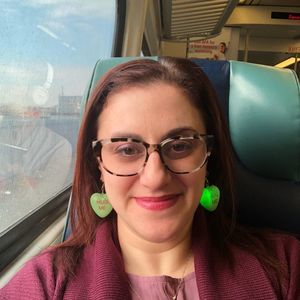 Meet your Posher, Rachel